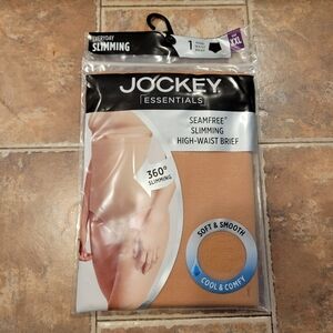 Jockey high waist brief